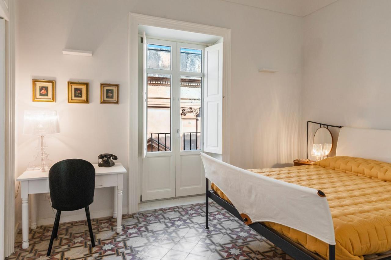 2 Soru Ortigia Holiday Home - Attico Con Terrazza Syracuse Exterior foto
